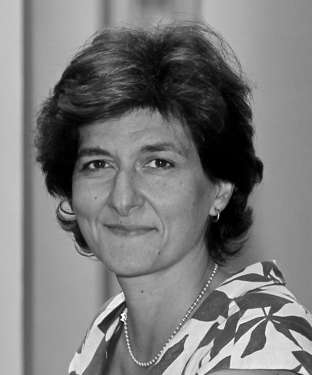 Sylvie Goulard ist französische Liberale und Mitglied des Europa-Parlaments.