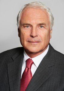 Dr. Walter Schlebusch, CEO Giesecke & Devrient