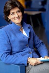 Sylvie Goulard, MEP Member of the Eiffel group and board member of United Europe 