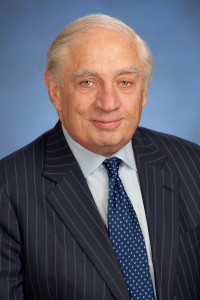 Peter Sutherland KCMG, Chairman of Goldman Sachs International