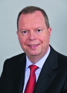 Peter Terium, CEO of RWE