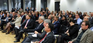 Audience at the Representation of the State of North Rhine-Westphalia