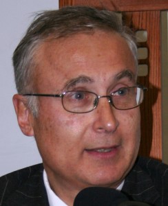 Prof Enrico Colombatto
