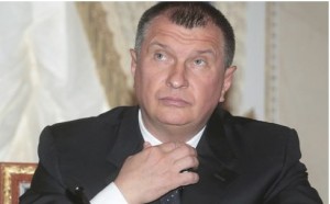 Igor Sechin