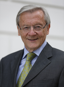 Dr. Wolfgang Schüssel, Präsident von United Europe e.V.