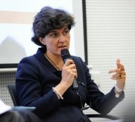 Sylvie Goulard, MEP and Vice-President of United Europe
