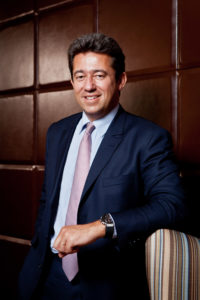 Charles-Edouard Bouée, CEO of Roland Berger