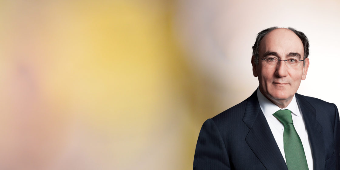 Ignacio Galan Ignacio S. Galán: The strength of a united Europe | United Europe