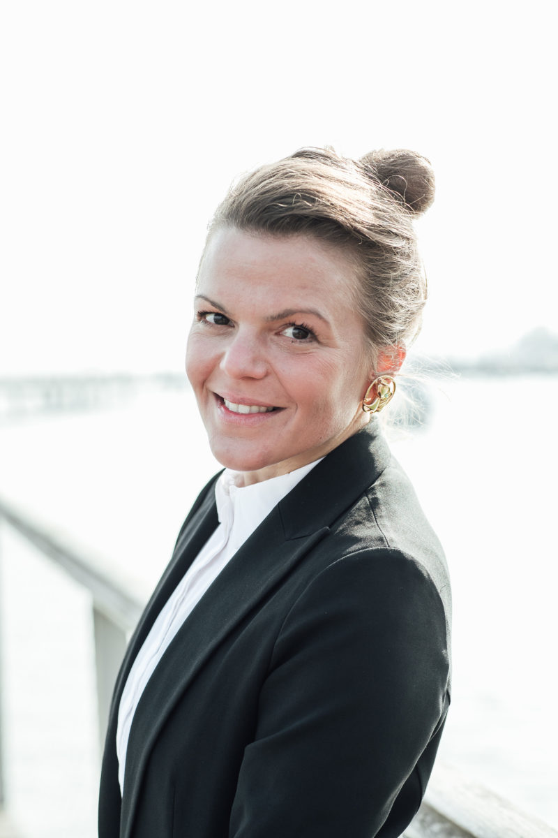 Interviewer: Anna Penninger, Member of United Europe and Young Professional Advisor